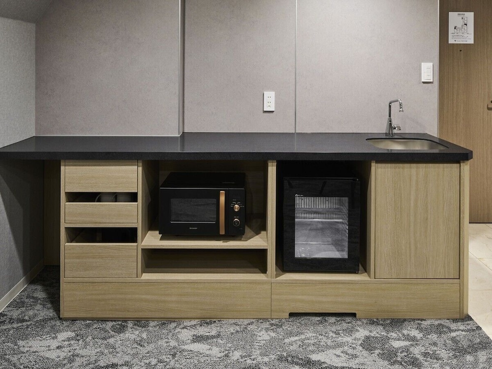 Habitación Deluxe con 2 camas individuales, no fumadores (2023 Renewal) del hotel Villa Fontaine Tokyo - Otemachi. Foto 4