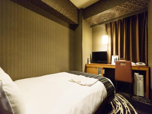 Habitación Individual - No fumadores del hotel Sotetsu Fresa Inn Higashi Shinjuku