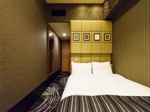 Habitación Individual - No fumadores del hotel Sotetsu Fresa Inn Higashi Shinjuku. Foto 3