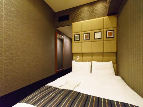 Habitación Individual - No fumadores del hotel Sotetsu Fresa Inn Higashi Shinjuku. Foto 4
