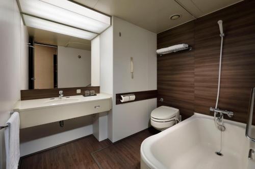 Habitación Doble Superior Precious - 2 camas - No fumadores del hotel Grand Prince Hotel Shin Takanawa. Foto 1