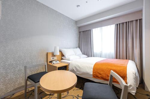 Habitación Doble en anexo - No fumadores del hotel Rose Garden Shinjuku