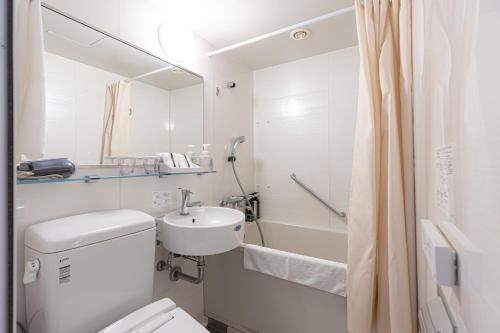 Habitación Doble en anexo - No fumadores del hotel Rose Garden Shinjuku. Foto 1