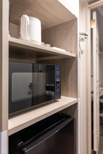 Habitación Doble Confort para no fumadores del hotel Rose Garden Shinjuku. Foto 3