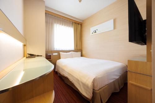 Habitación Estándar - No fumadores del hotel Sardonyx Ueno