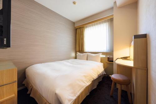 Standard Smart Desk Double Room - Non - Smoking del hotel Sardonyx Ueno. Foto 1