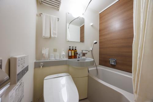 Standard Smart Desk Double Room - Non - Smoking del hotel Sardonyx Ueno. Foto 5