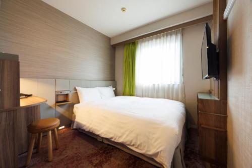 Superior Smart Desk Double Room - Non - Smoking del hotel Sardonyx Ueno. Foto 2