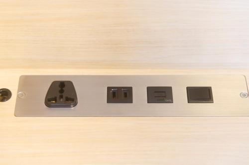 Superior Smart Desk Double Room - Non - Smoking del hotel Sardonyx Ueno. Foto 5