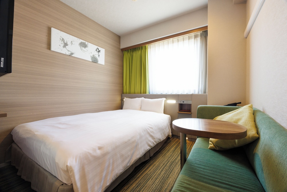 Habitación doble superior, no fumadores (13.5sqm) del hotel Sardonyx Ueno