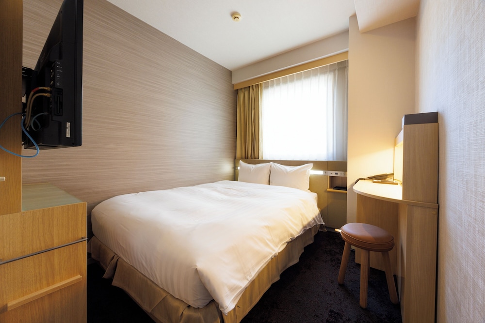 Habitación estándar doble, 1 cama doble, no fumadores (Smart Desk) del hotel Sardonyx Ueno