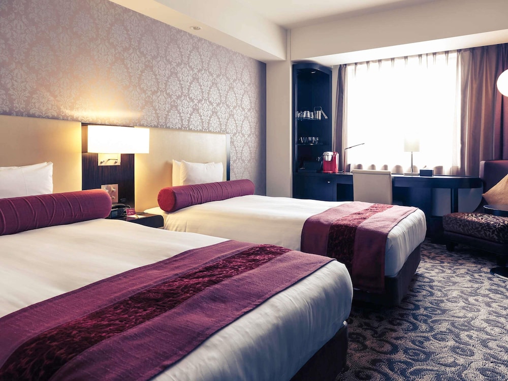 Privilegio Twin, 2 camas individuales - No fumadores del hotel Mercure Sapporo