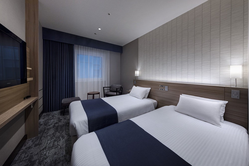 Habitación superior con 2 camas individuales, no fumadores del hotel Villa Fontaine Grand Tokyo - Roppongi