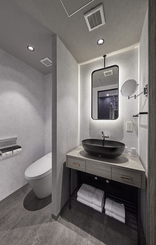 Habitación con 2 camas individuales, no fumadores (30sqm,shower room) del hotel Villa Fontaine Grand Tokyo - Roppongi. Foto 4
