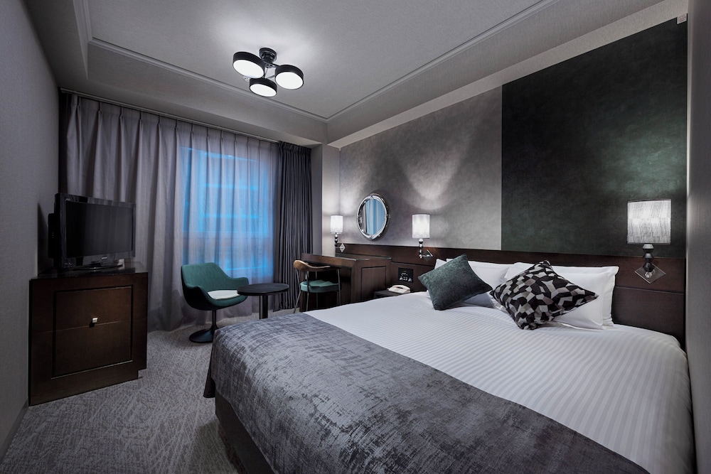 Habitación doble, no fumadores (20sqm) del hotel Villa Fontaine Grand Tokyo - Roppongi