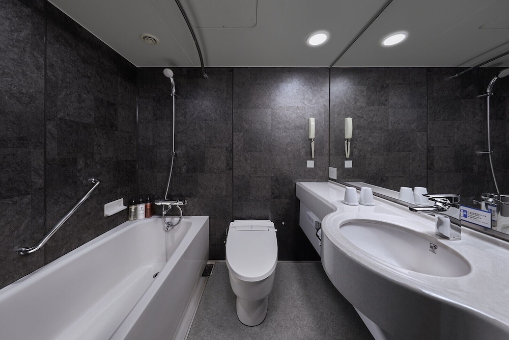 Habitación doble, no fumadores (20sqm) del hotel Villa Fontaine Grand Tokyo - Roppongi. Foto 3