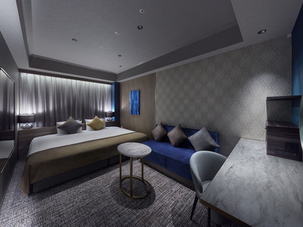 Habitación, no fumadores (King, 30 sqm, separate bath) del hotel Villa Fontaine Grand Tokyo - Roppongi