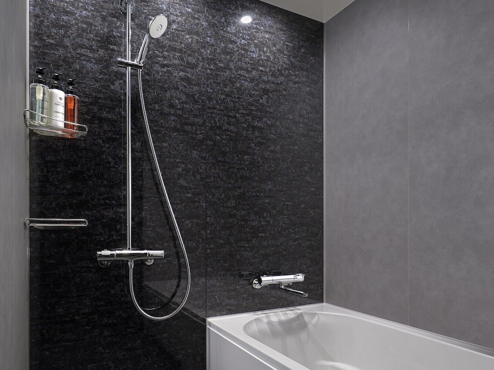 Habitación con 2 camas individuales, no fumadores (30sqm,Bath separate) del hotel Villa Fontaine Grand Tokyo - Roppongi. Foto 4