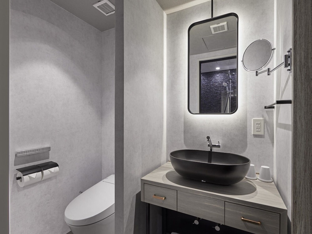 Habitación con 2 camas individuales, no fumadores (30sqm,Bath separate) del hotel Villa Fontaine Grand Tokyo - Roppongi. Foto 5