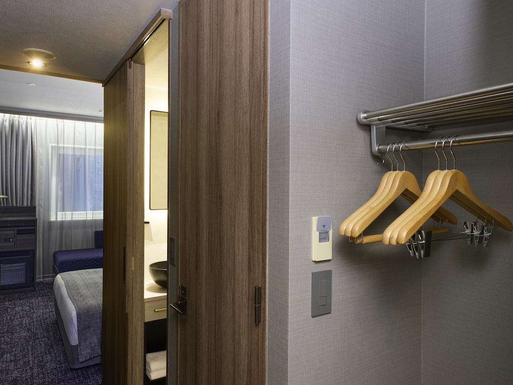 Habitación doble, no fumadores (with Sofa (Shower booth)) del hotel Villa Fontaine Grand Tokyo - Roppongi. Foto 2