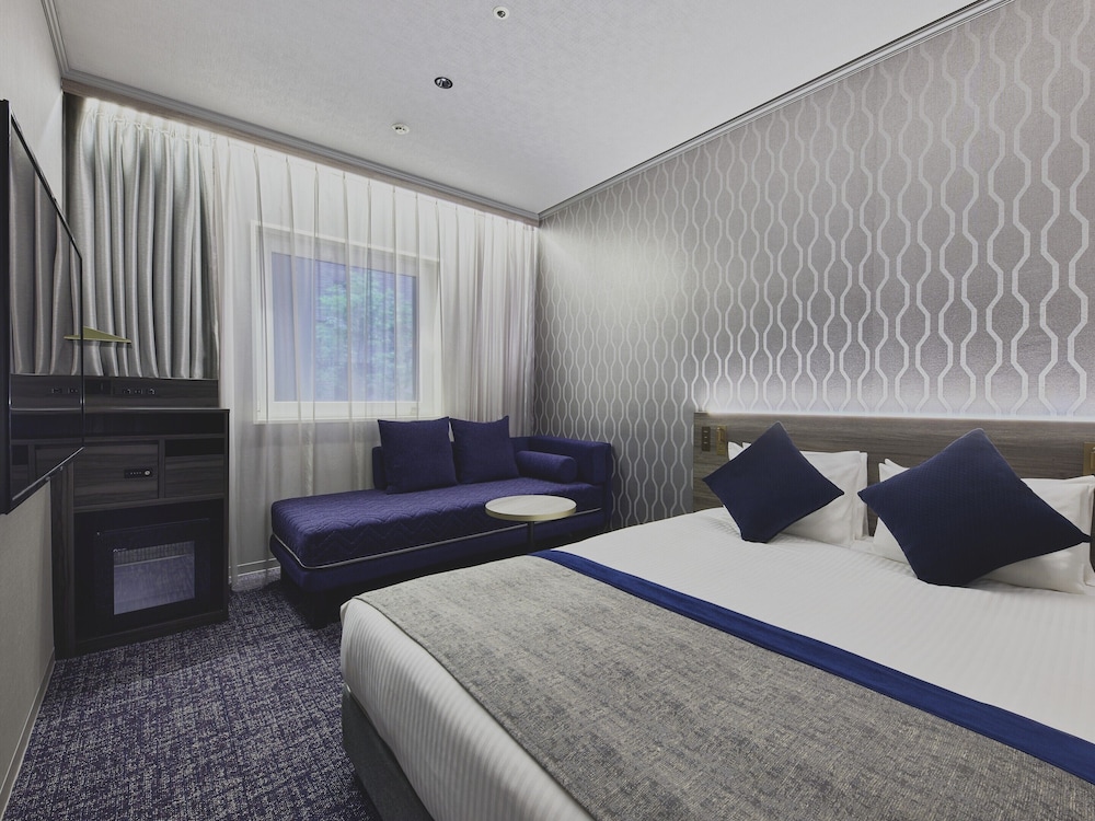 Habitación doble, no fumadores (with Sofa) del hotel Villa Fontaine Grand Tokyo - Roppongi