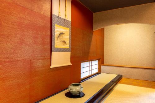 Habitación doble Vista Rio Baño compartido Japonesa del hotel Kajikaso. Foto 7