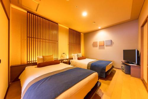 Suite Familiar del hotel Kajikaso