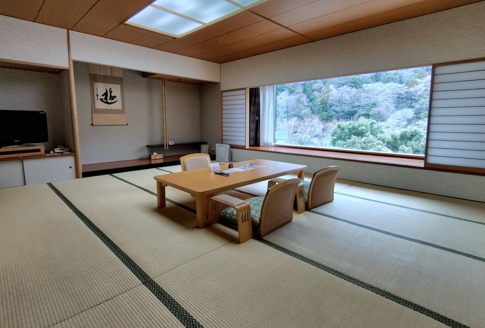 Habitación tradicional, no fumadores del hotel Yumoto Fujiya