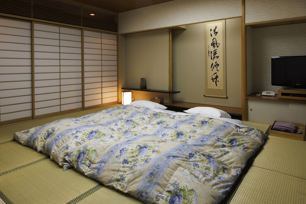 Habitación tradicional, no fumadores del hotel Yumoto Fujiya. Foto 4