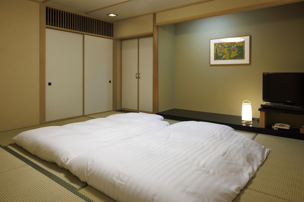 Habitación tradicional, no fumadores del hotel Yumoto Fujiya. Foto 5