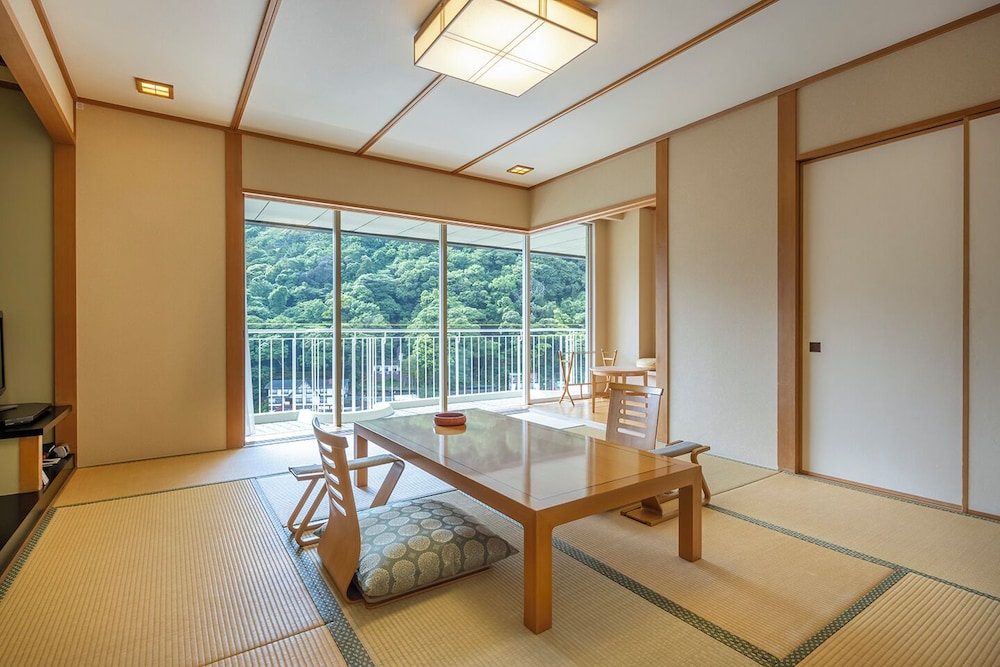 Habitación, no fumadores (Main Building, Japanese Style) del hotel Yumoto Fujiya