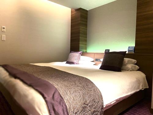 Habitación Doble Superior con colchón Airveave - No fumadores del hotel Keihan Kyoto Grande. Foto 4