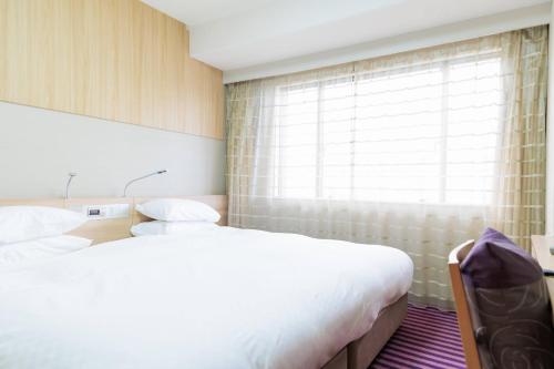 Habitación Doble con colchón Airveave - 1 cama extragrande - No fumadores del hotel Keihan Kyoto Grande. Foto 3