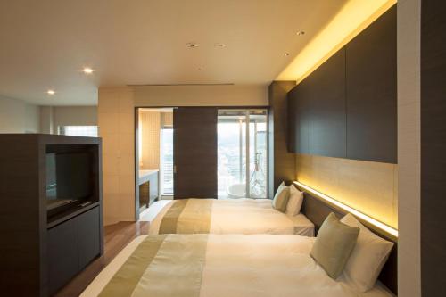 Suite Premium - No fumadores del hotel Keihan Kyoto Grande