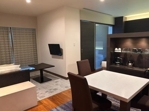 Suite Premium - No fumadores del hotel Keihan Kyoto Grande. Foto 5