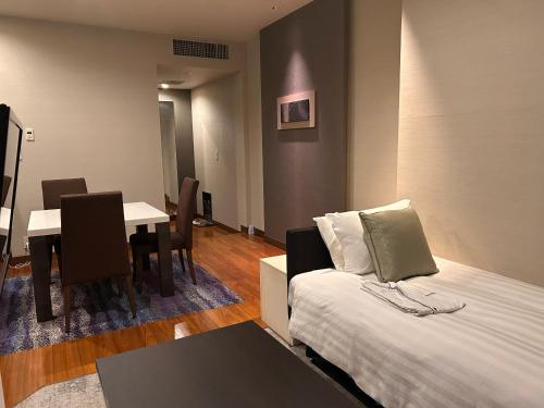 Suite Premium - No fumadores del hotel Keihan Kyoto Grande. Foto 7