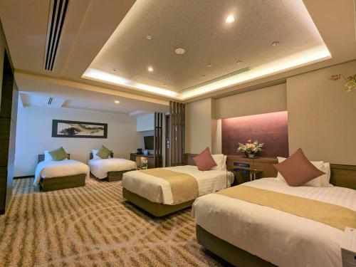 Suite Familiar del hotel Keihan Kyoto Grande