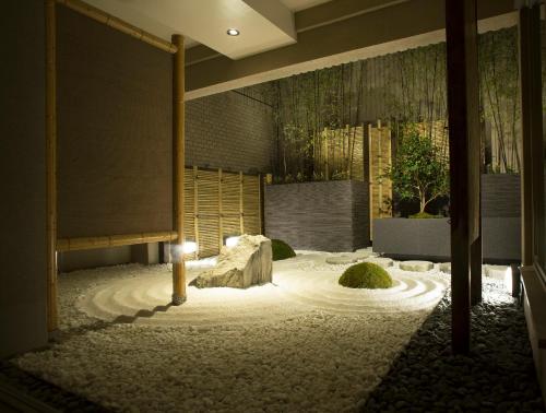 Suite Familiar del hotel Keihan Kyoto Grande. Foto 3