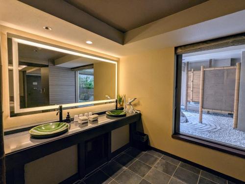 Suite Familiar del hotel Keihan Kyoto Grande. Foto 4