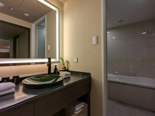 Suite Familiar del hotel Keihan Kyoto Grande. Foto 5