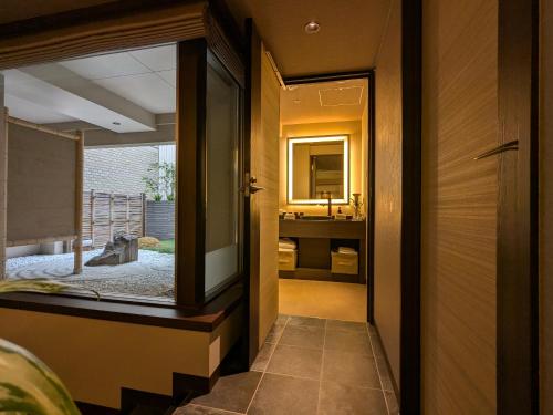 Suite Familiar del hotel Keihan Kyoto Grande. Foto 6