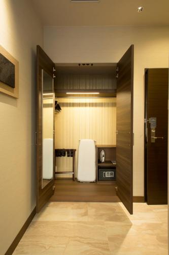 Suite Deluxe - no fumadores del hotel Keihan Kyoto Grande. Foto 3