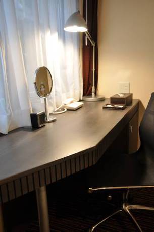 Habitación Cuádruple - No fumadores del hotel Holiday Inn Osaka Namba. Foto 2