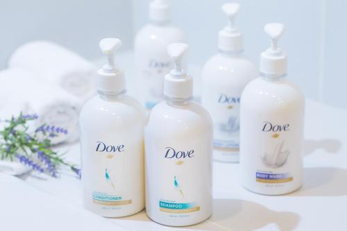 Habitación Doble Superior para no fumadores - 2 camas del hotel Holiday Inn Osaka Namba. Foto 1
