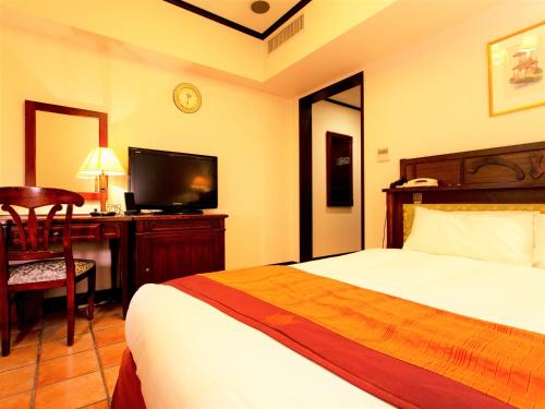 Habitación Doble del hotel Monterey Osaka