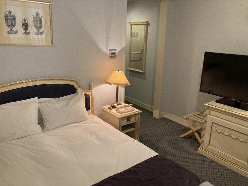 Donau Classic Single Room - Non - Smoking del hotel Monterey Osaka. Foto 8