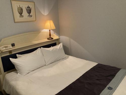 Donau Classic Double Room - Non - Smoking del hotel Monterey Osaka. Foto 8