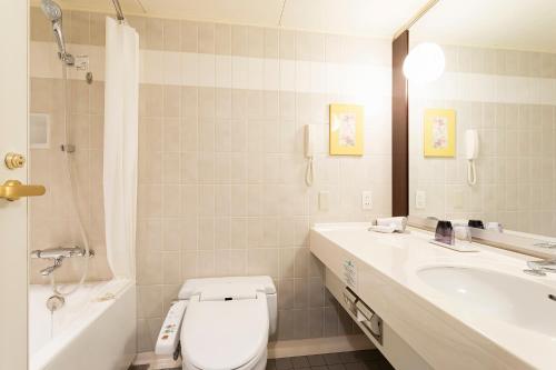 Habitación Doble Premium Clase Económica - No fumadores del hotel Nikko Kansai Airport. Foto 3