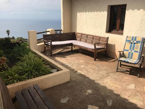 Estudio con vistas al mar del hotel Finca AliBaba. Foto 2