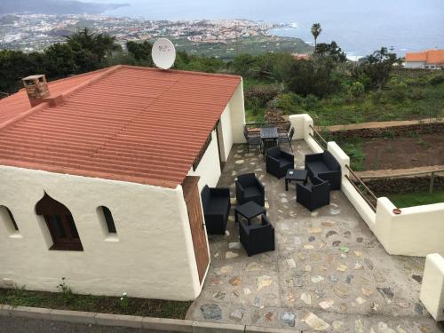 Estudio con vista al océano del hotel Finca AliBaba. Foto 5